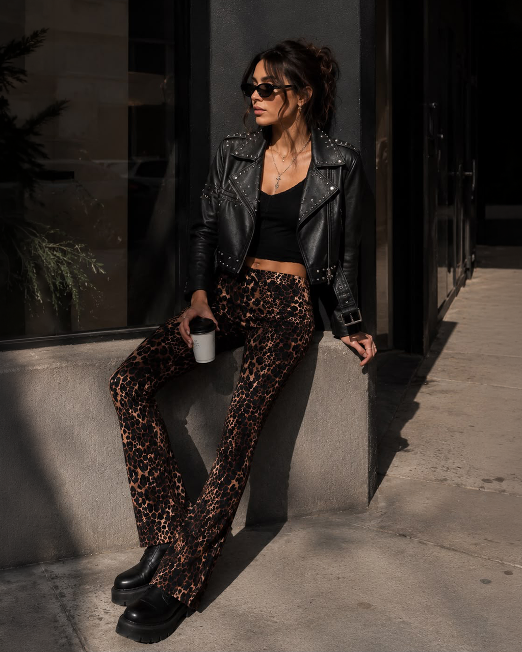 🐆 PANT LEO